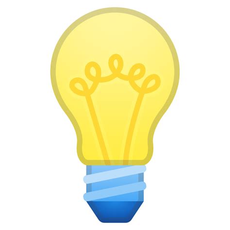 💡 Bombilla Emoji