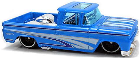 Custom 62 Chevy Z Hot Wheels Newsletter