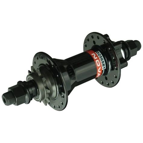 Đùm xe đạp Single Speed Novatec D256SBT – B.A.T Shop - Bike and Travel