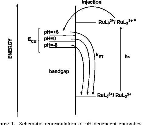 Figure From Semiconductor Based Interfacial Electron Transfer