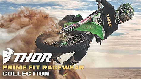 Thor Mx 2018 Mens Prime Fit Motox Racing Gear Dirt Motorcycle Racewear