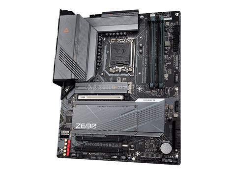 Gigabyte Z690 Gaming X Ddr4 10 Motherboard Atx Lga1700 Sockel Z690