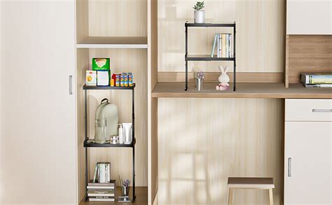 Hayexiha Locker Shelf Organizer For School Locker