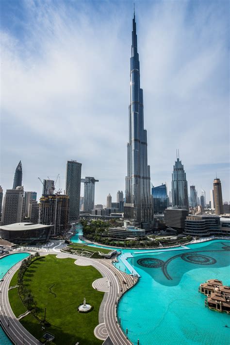 Burj Khalifa وينك