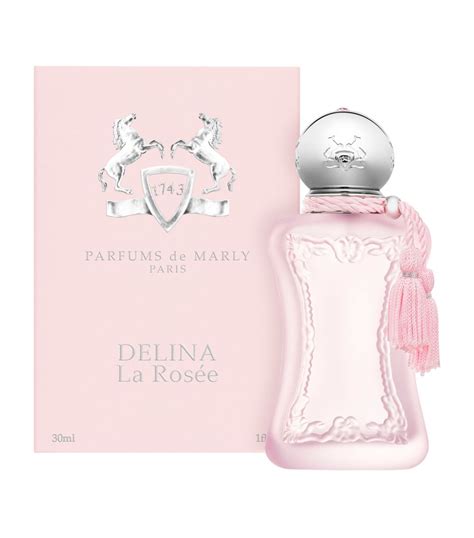 Parfums de Marly Delina La Rosée Eau de Parfum 30ml Harrods MY