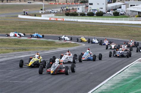 The Australian Formula Ford Championship Is Back