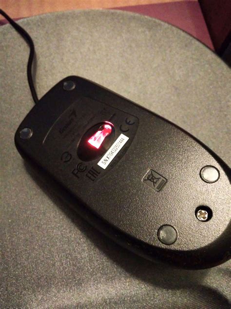 Мышь Genius NetScroll 120 V2 USB Black (31010235100) — купить в ...