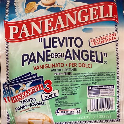 Paneangeli Lievito Vanigliato Per Dolci Review Abillion