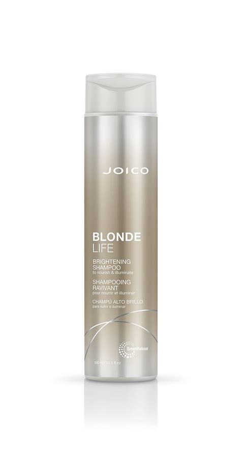 Joico Blonde Life Brightening Shampoo 300ml Amazon Co Uk Beauty