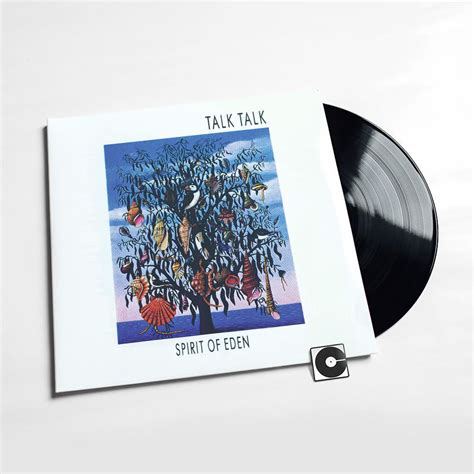 Talk Talk - "Spirit Of Eden" – Comeback Vinyl