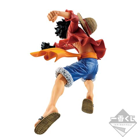 Ichiban Kuji One Piece Ha No Yakudou Banpresto