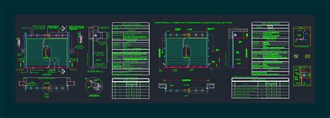 3d Roller Shutter Door Detail In AutoCAD CAD Library