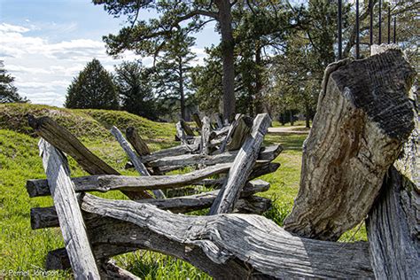 Yorktown Battlefield Park on Behance