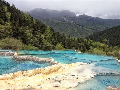 The Hidden Huanglong National Park, China - Be My Travel Muse