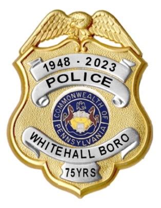 Police Department • Whitehall Borough