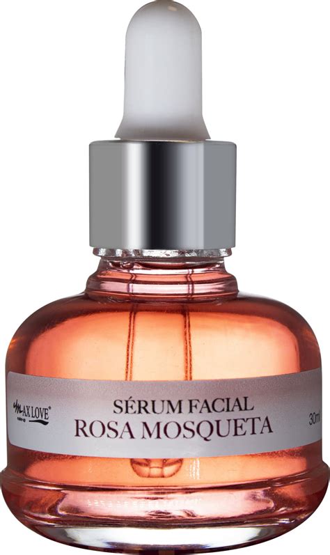 Max Love Rosa Mosqueta Sérum facial 30ml