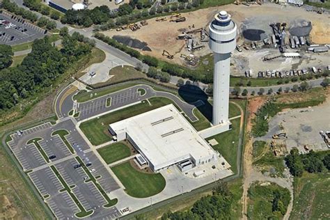 Faa Commissions New Air Traffic Control Tower At Charlotte Douglas