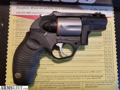 ARMSLIST For Sale NEW TAURUS 605 POLY BLK SS 357 MAGNUM REVOLVER