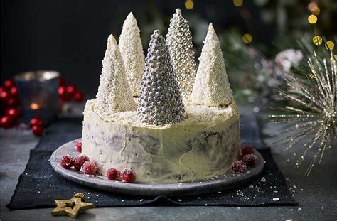 Tesco Christmas Desserts 2024 - Karee Isidora