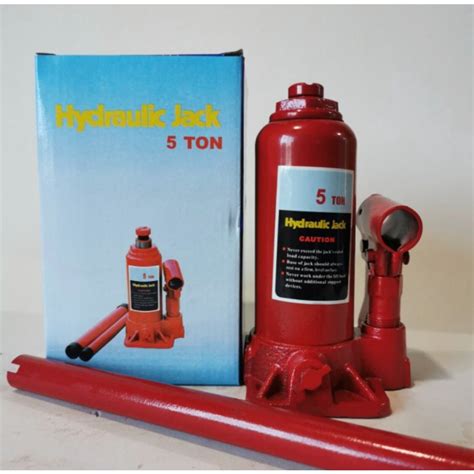 Jual Dongkrak Botol Ton Dongkrak Mobil Hidrolik Hydraulic Jack