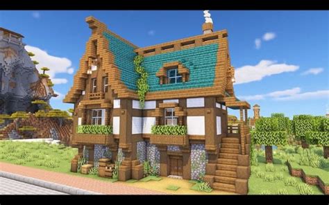 [最も欲しかった] マイクラ 魔女の家 建築 263970 マイクラ 魔女の家 建築