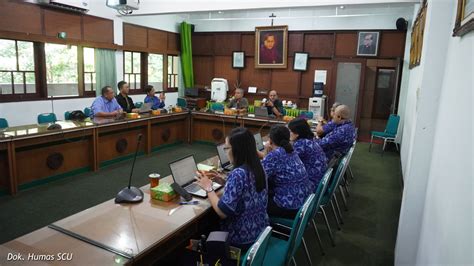 Bahas Pengelolaan Sistem Penjaminan Mutu Lpmi Stikpar Toraja Lakukan