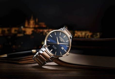 Zegarki Roamer - modele, opinie i recenzje | Zegarkiipasja.pl