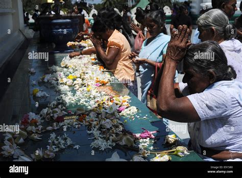 Dambulla Golden Temple Stock Photo - Alamy