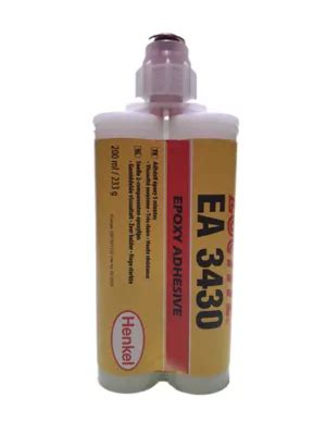 LOCTITE EA 3430 Structural Bonding Adhesive Epoxy Henkel Adhesives