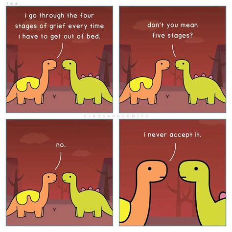 40 Witty And Heartfelt Comics By “Dinosaur Couch” (New Pics) | Bored Panda