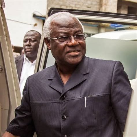 Sierra Leone Charges Ex President Ernest Koroma With Treason Over