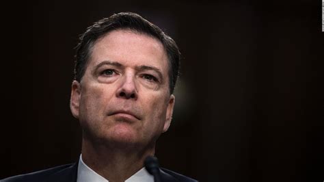 Comey Trolls Trump Lordy This Time There Will Be A Tape Cnnpolitics