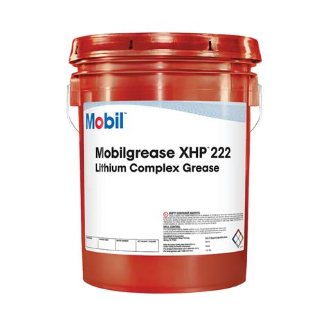 Mobilgrease XHP™ 222 Series – Tienda Fletx