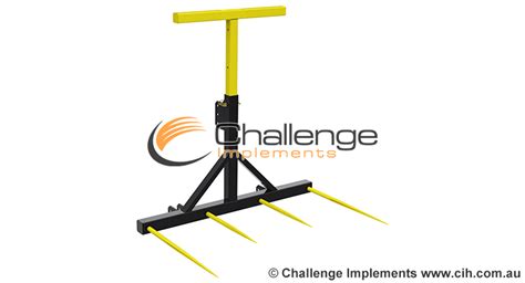 Hay Handling Challenge Implements