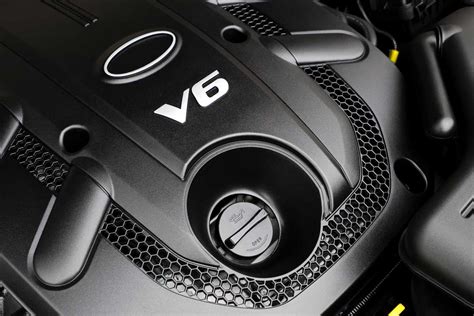 What's A V6 Engine's Life Expectancy?