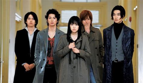 Dorama Hana yori dango Cómo lucen ahora los F4 de la versión japonesa