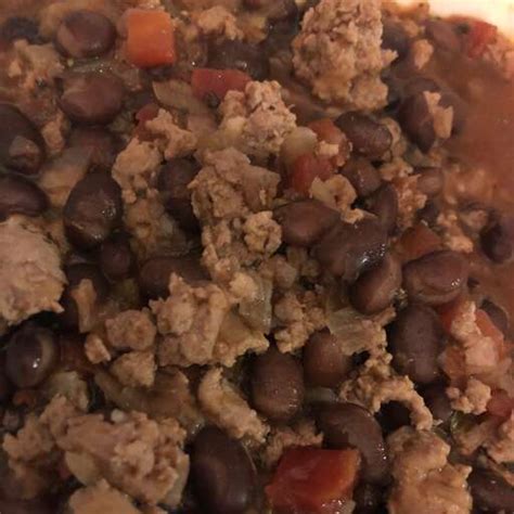 Fantastic Black Bean Chili Recipe