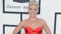 Pink Goes Nude For Magazine Cover Music News The Indian Express