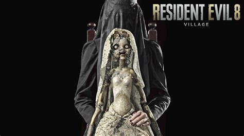 Resident Evil Village 09 Os 4 Lordes da Mãe Miranda YouTube