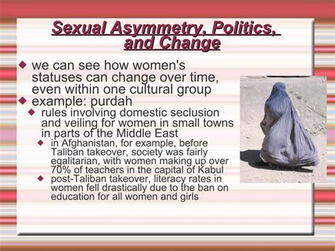 Lecture 11 Sex And Gender Ppt