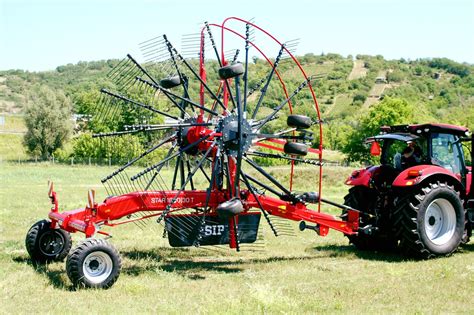 SIP GRASS HARVESTING EQUIPMENT - J Bourne Tractors