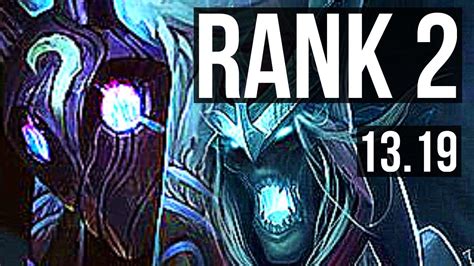 KINDRED Vs KARTHUS JNG Rank 2 13 2 2 Legendary BR Challenger