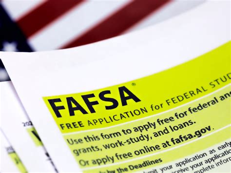 Filing The FAFSA Do It Soon Do It Right Bautis Financial