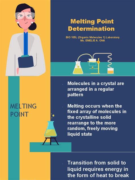 06 Melting Point | PDF | Melting Point | Chemical Compounds