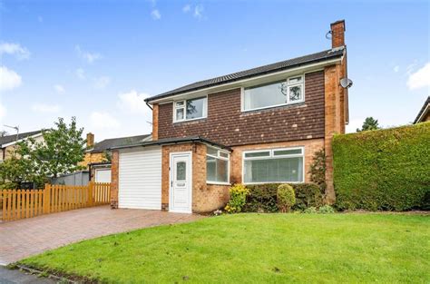 Hall Lane Horsforth Leeds 4 Bed Detached House For Sale £565 000