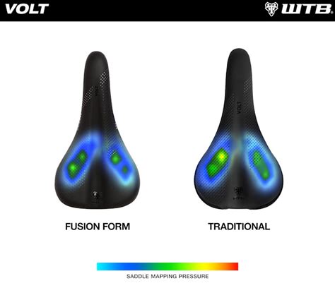 Wtb Updates Beloved Silverado And Volt Saddles With Fusion Form