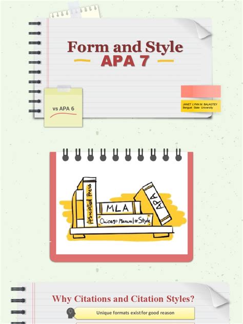 APA-7th Format | PDF | Apa Style | Digital Object Identifier