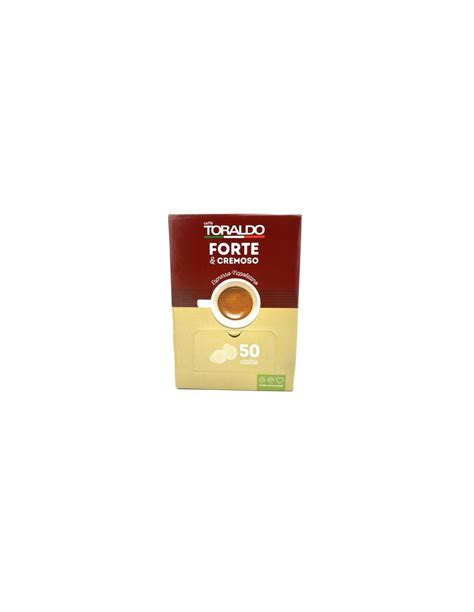 Toraldo Capsule Pz Nescafe Dolce Gusto Forte Cremoso