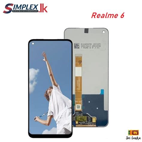 Realme 6 RMX2001 LCD Display – Simplex U Technologies