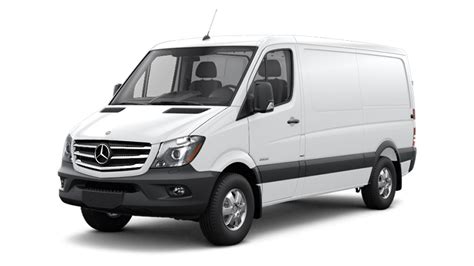 Mercedes-Benz Sprinter | Mercedes-Benz of Albuquerque